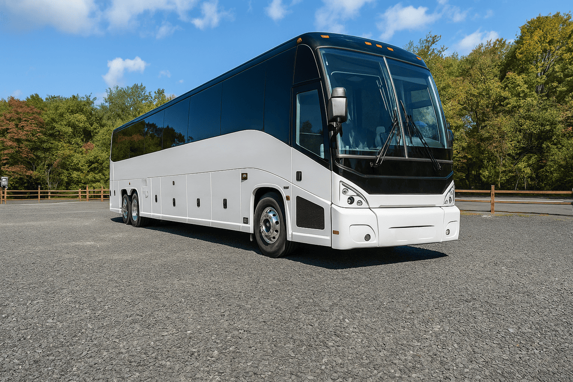 picture of Bryan Coach Bus Service coach bus