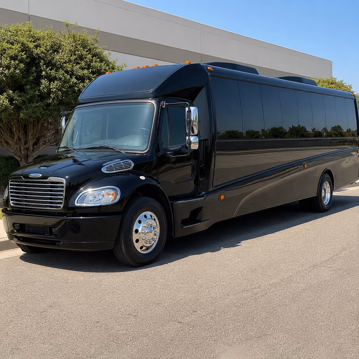 bryan 15 passenger minibus