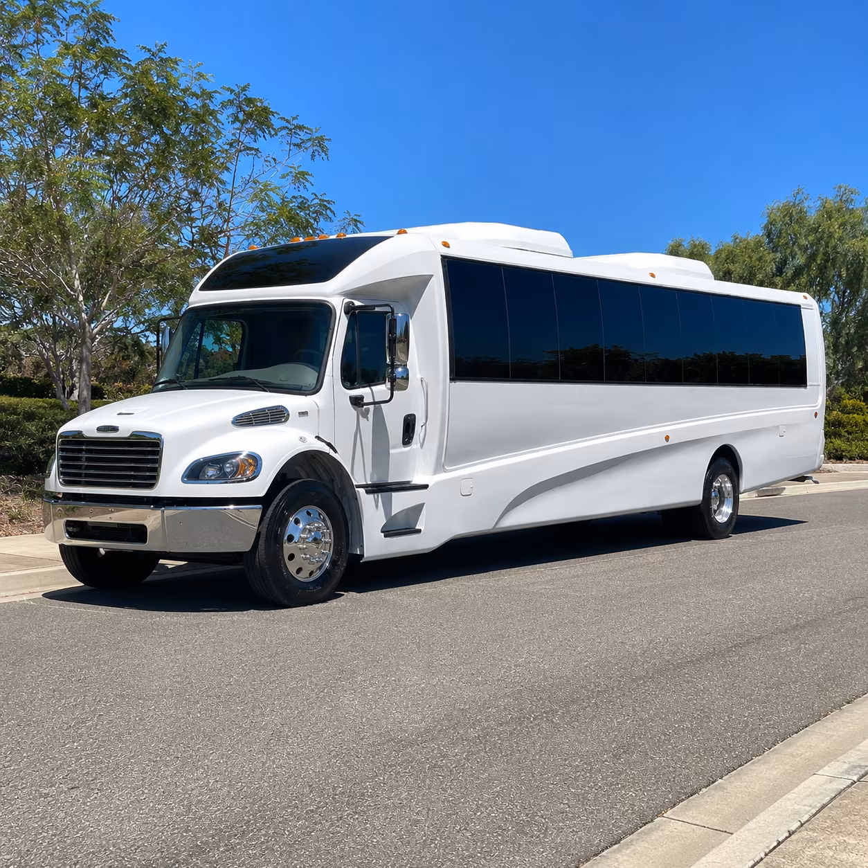 bryan 18 passenger minibus