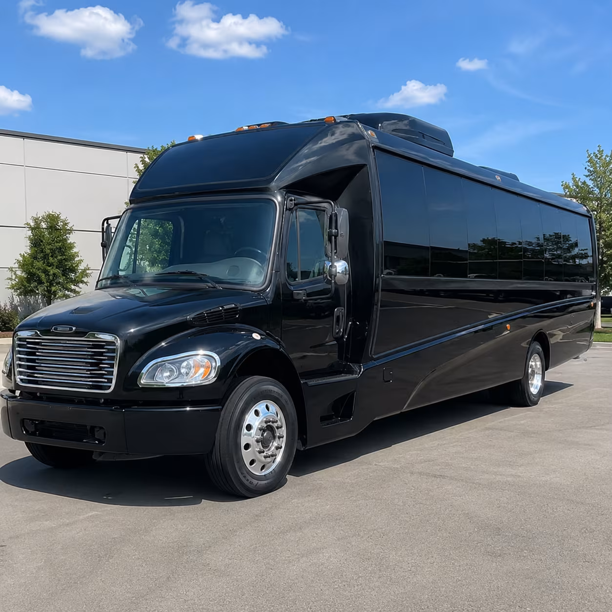 bryan 20 passenger minibus