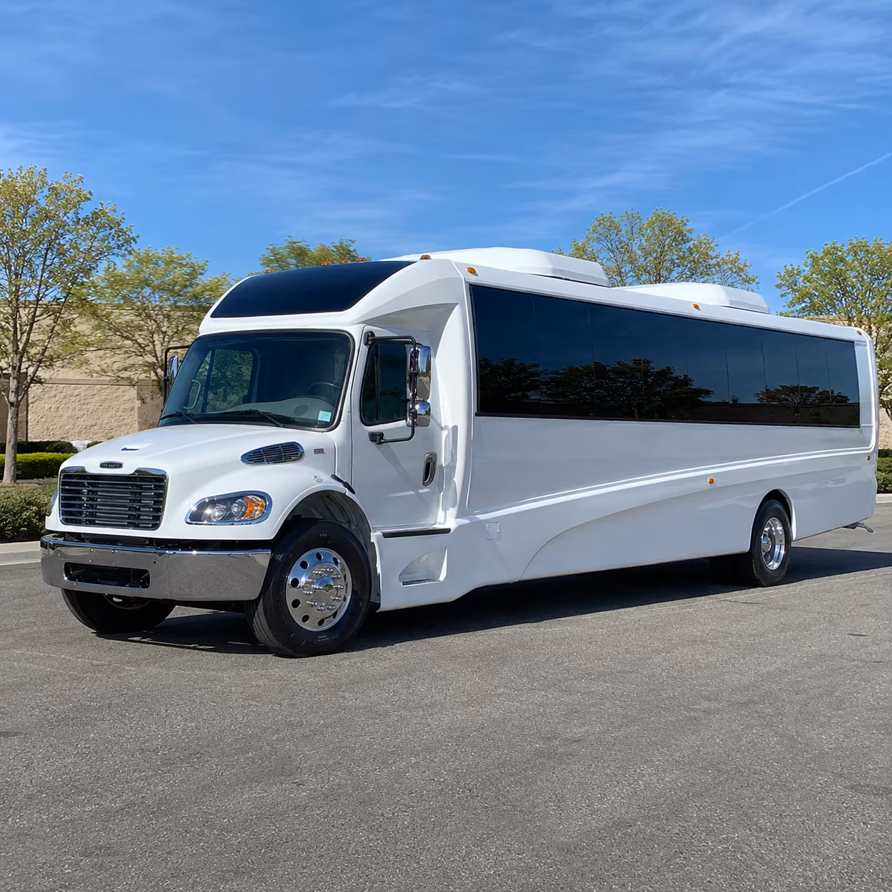 bryan 25 passenger minibus