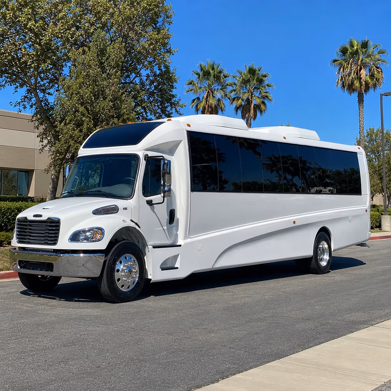 bryan 30 passenger minibus