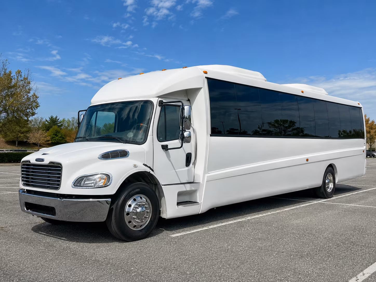 bryan 30 passenger party bus