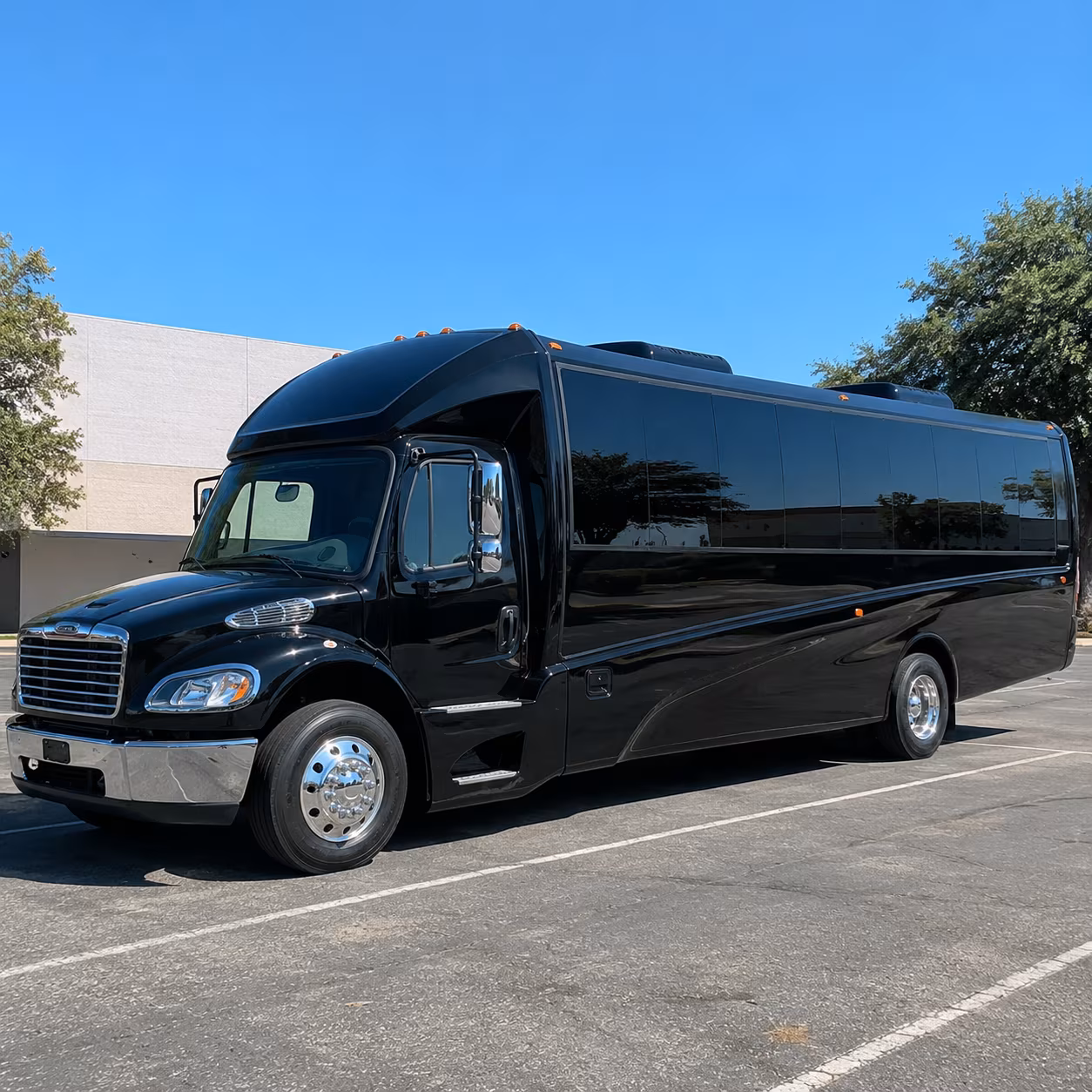 bryan 35 passenger minibus