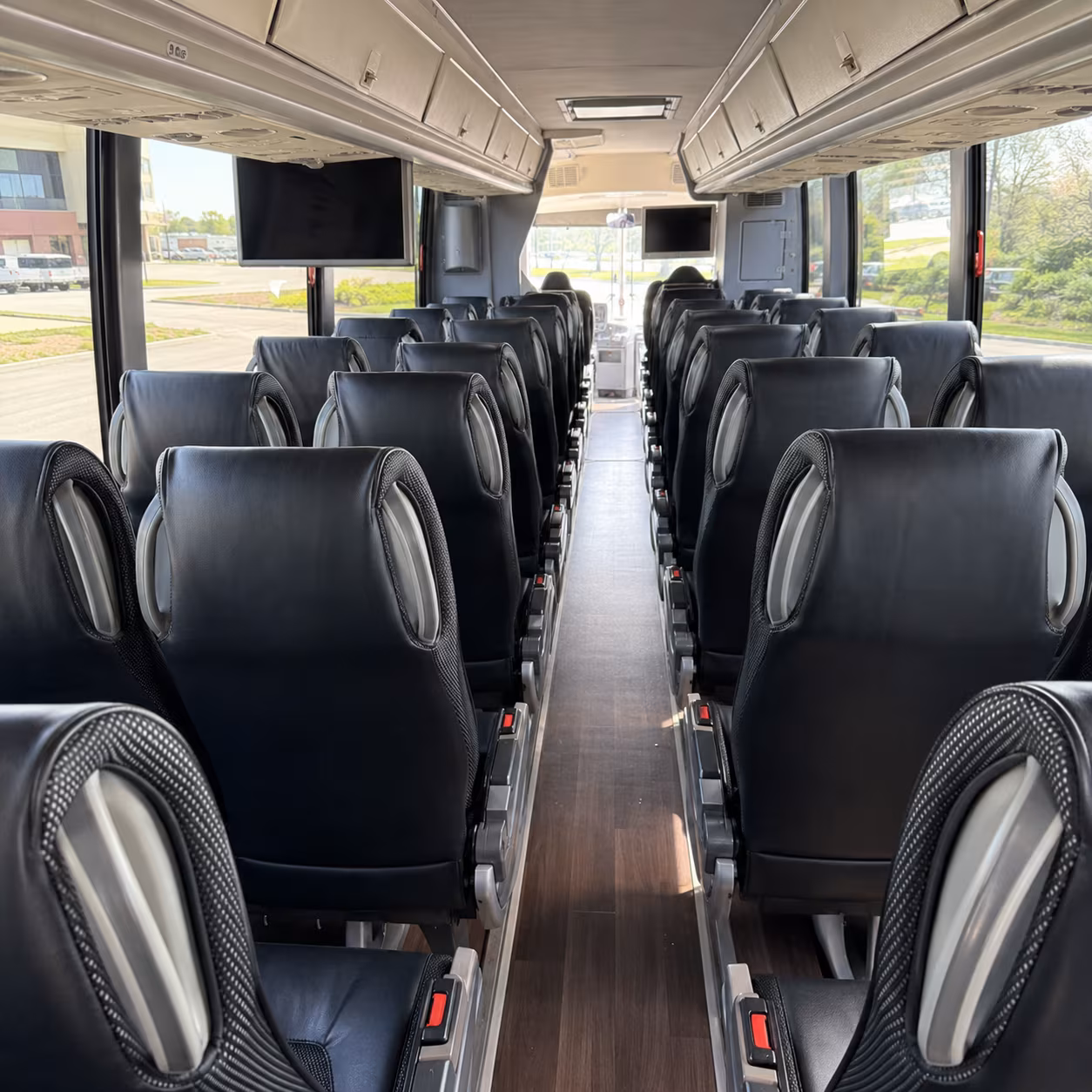 bryan bus rentals for rotc veteran and military affiliated group travel