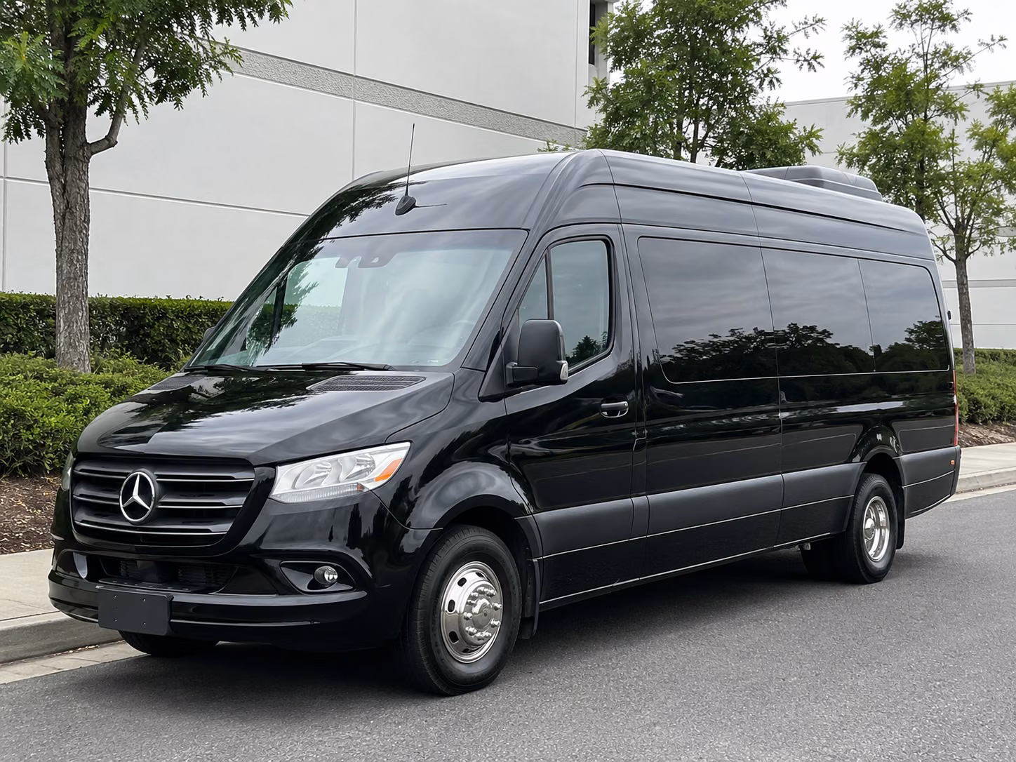 bryan bus rentals