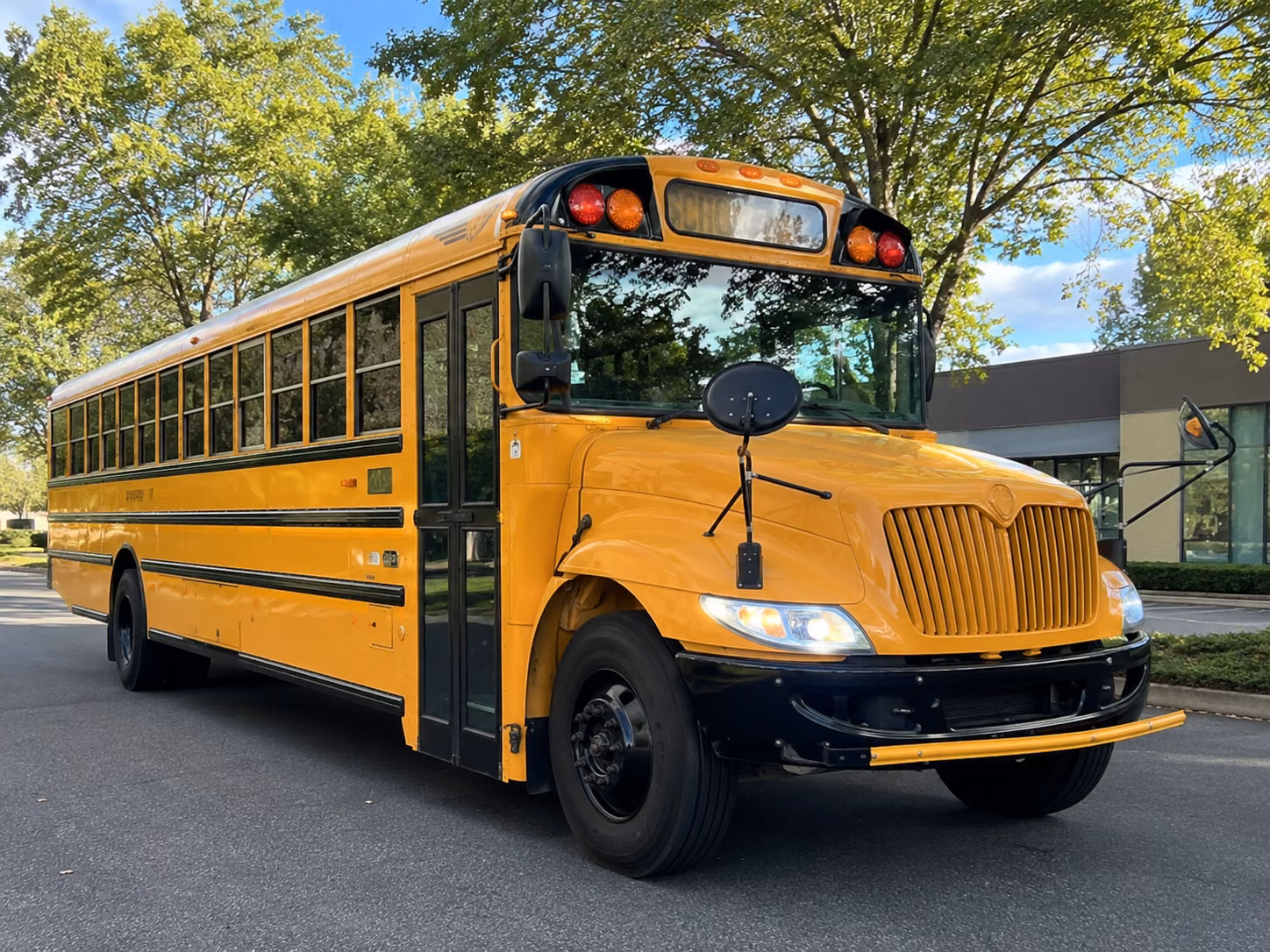 bryan church transportation
