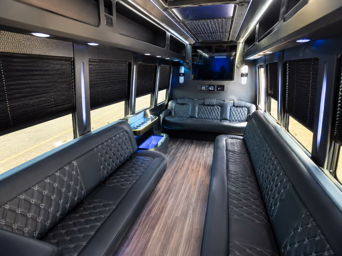 bryan college station concert venues party bus rental