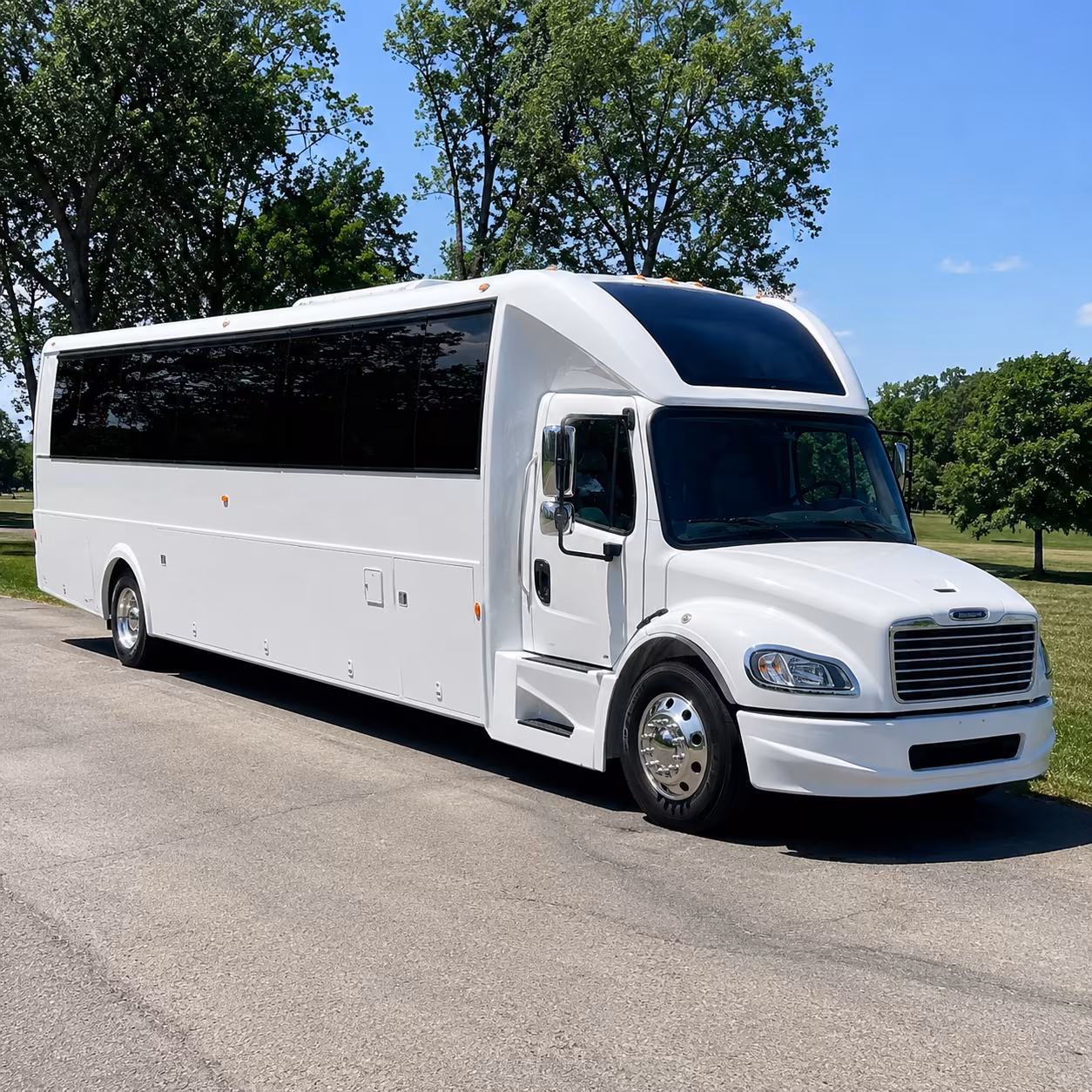 bryan college station quincea n era sweet 16 party bus rental