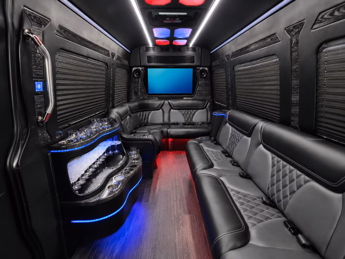 bryan concert transportation