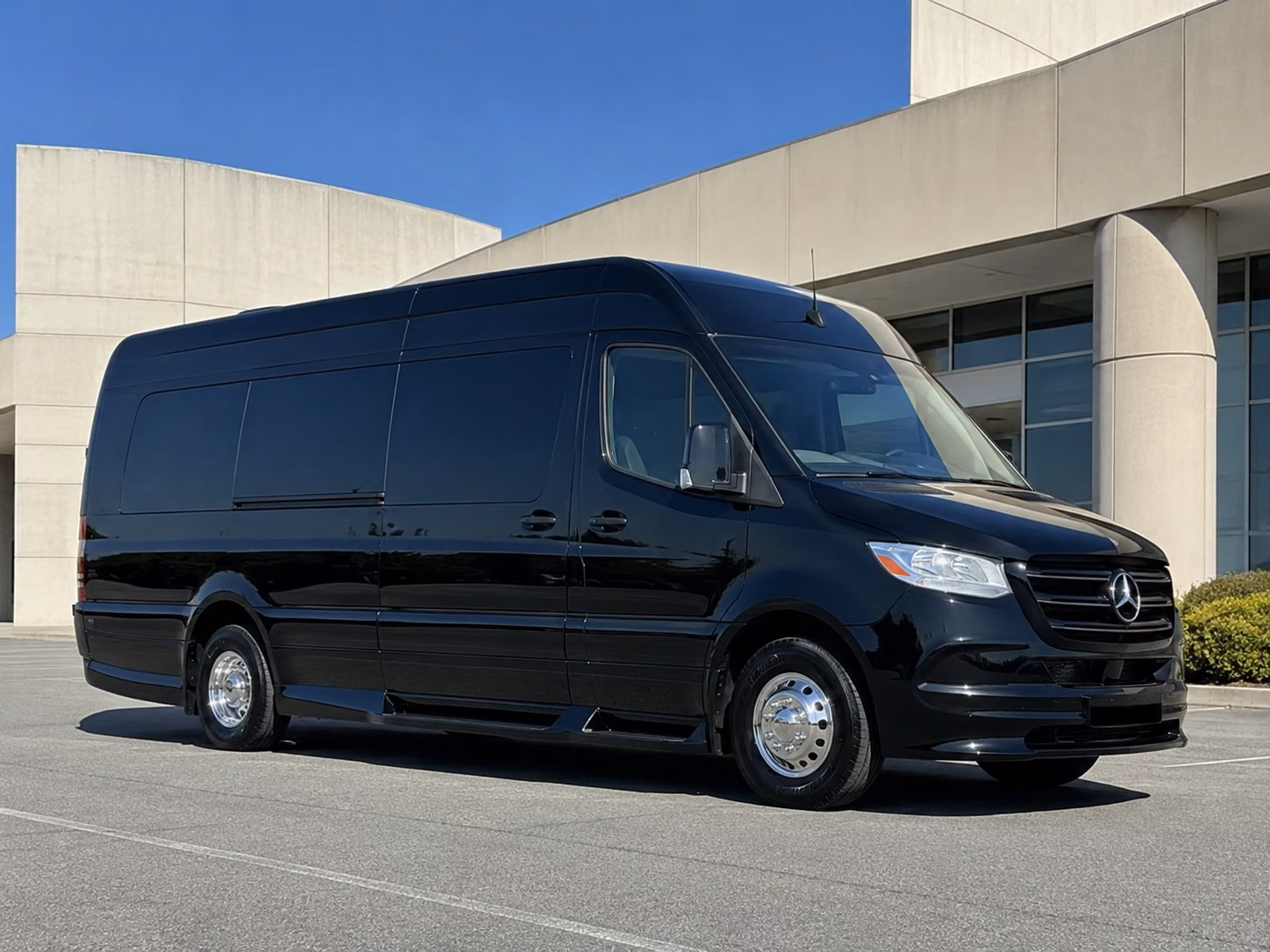 bryan corporate transportation