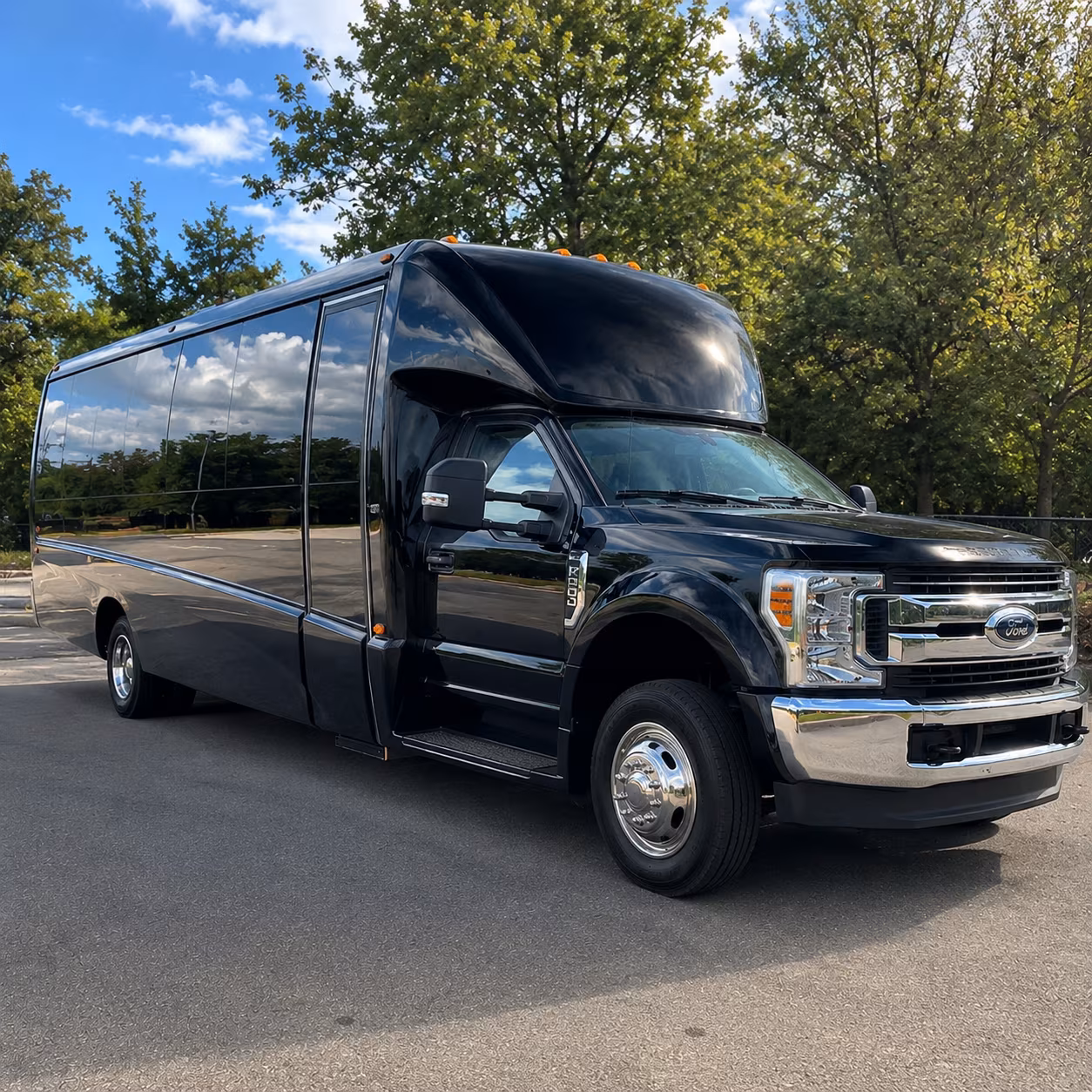 bryan field trip transportation