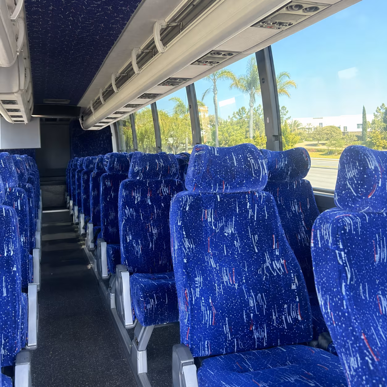 bryan government military transportation onboard seating