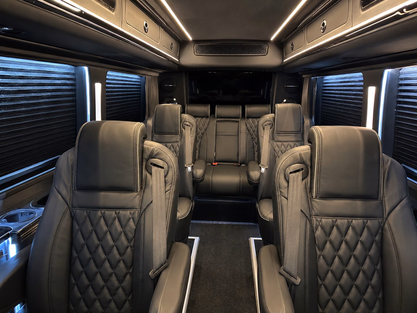 bryan long distance transportation onboard seating