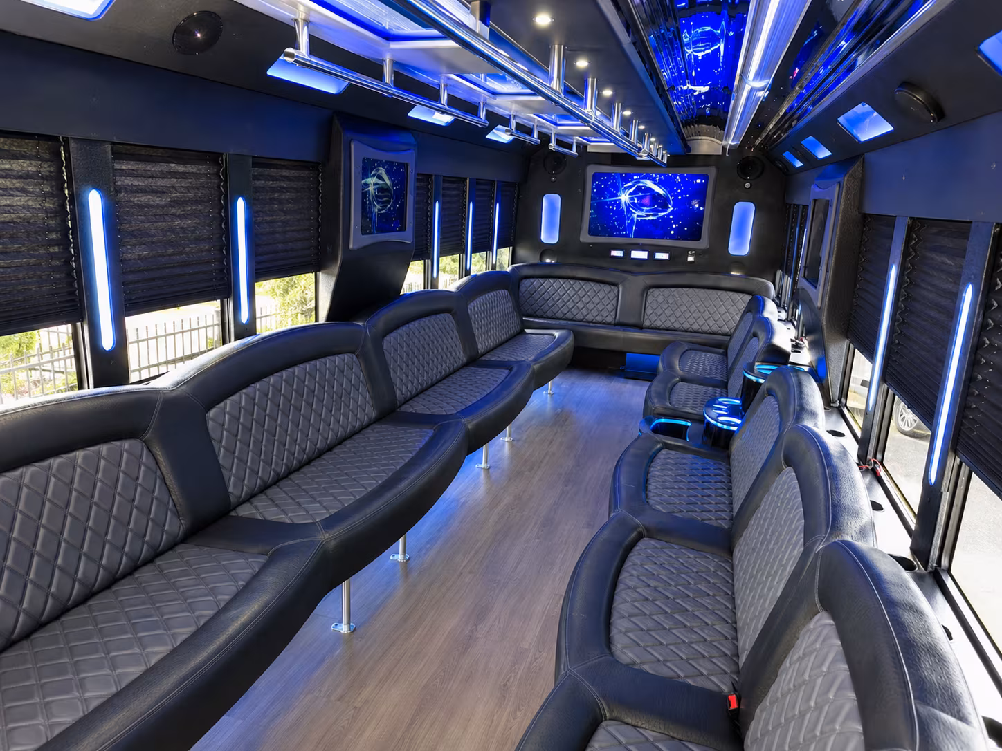 bryan party bus booking step 3