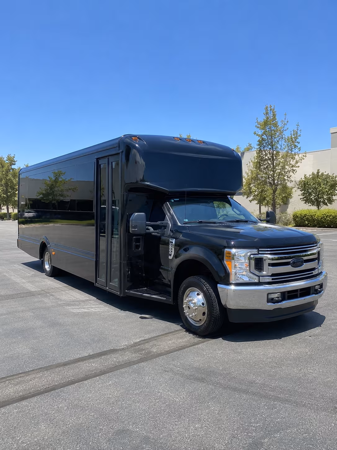 bryan party bus rental 2