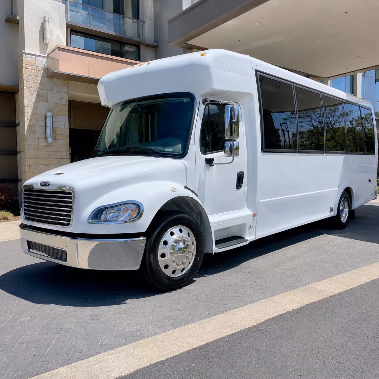 Bryan Private Event Transportation