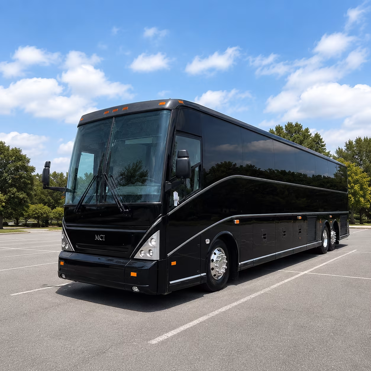 bryan prom transportation