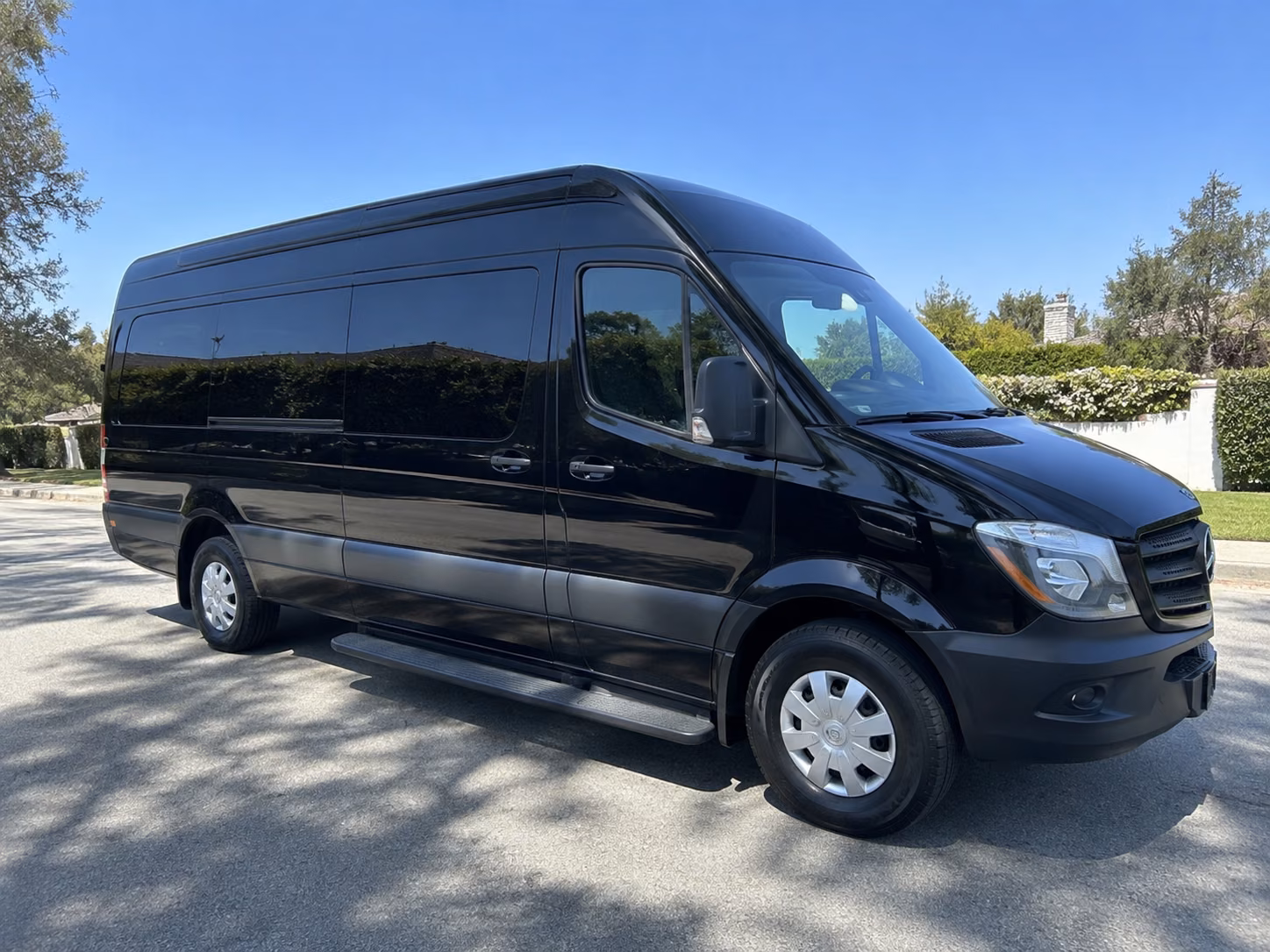 bryan sporting event transportation onboard seating