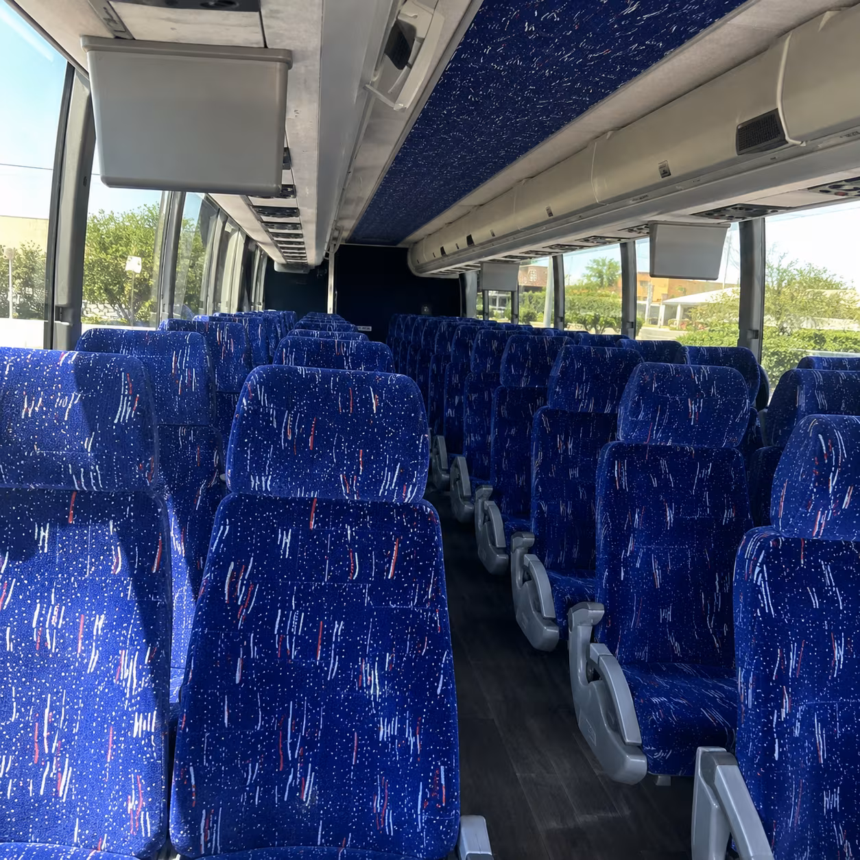 bryan texas charter buses for aggie away games and out of town fan travel