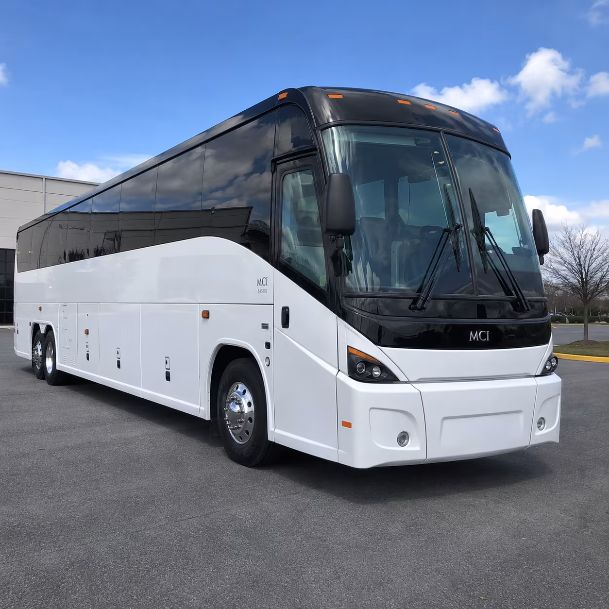 bus rental options for bryan trips