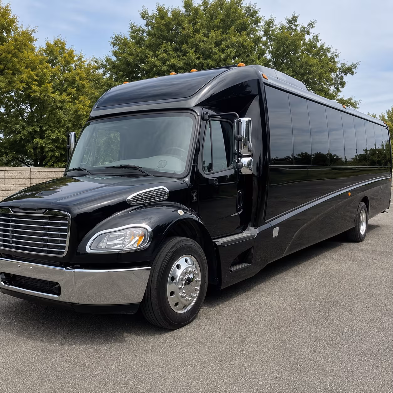 bus rentals for bryan church conferences and regional faith events
