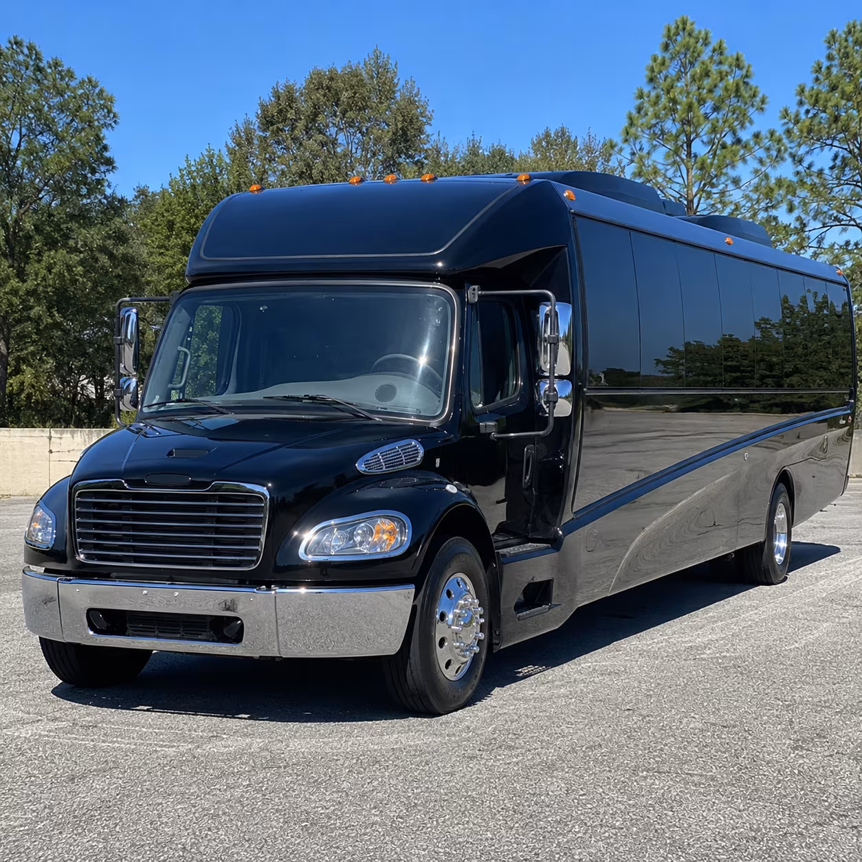 bus rentals for bryan youth group events and mission trips