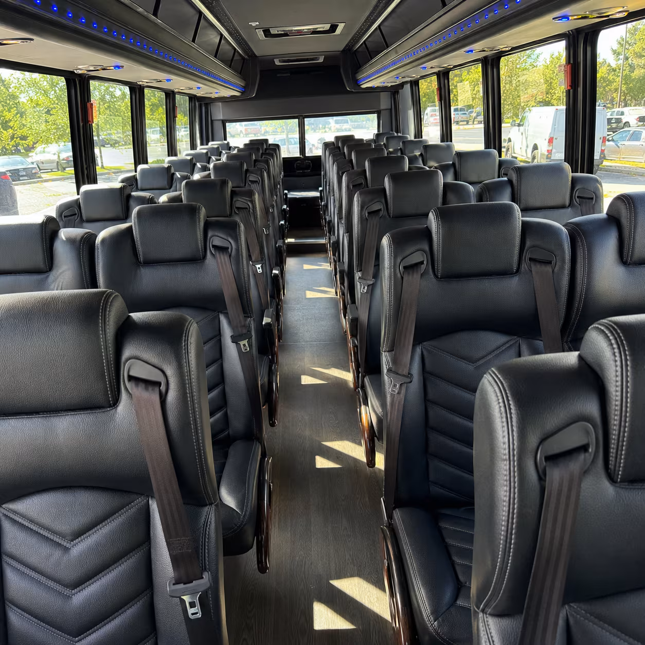 charter bus rentals for texas hill country wine trips from bryan