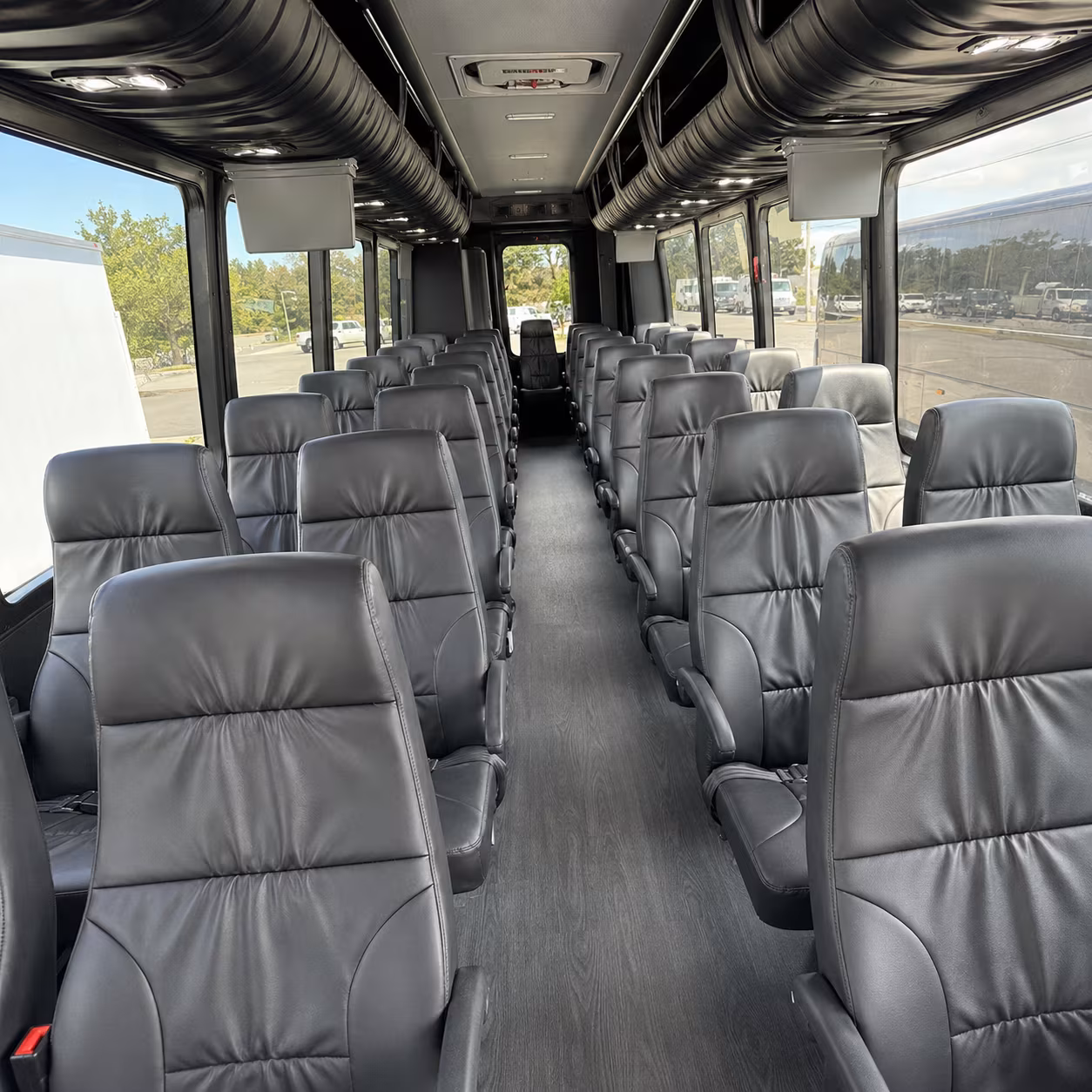 charter buses for bryan wedding weekends at ranch and outdoor venues
