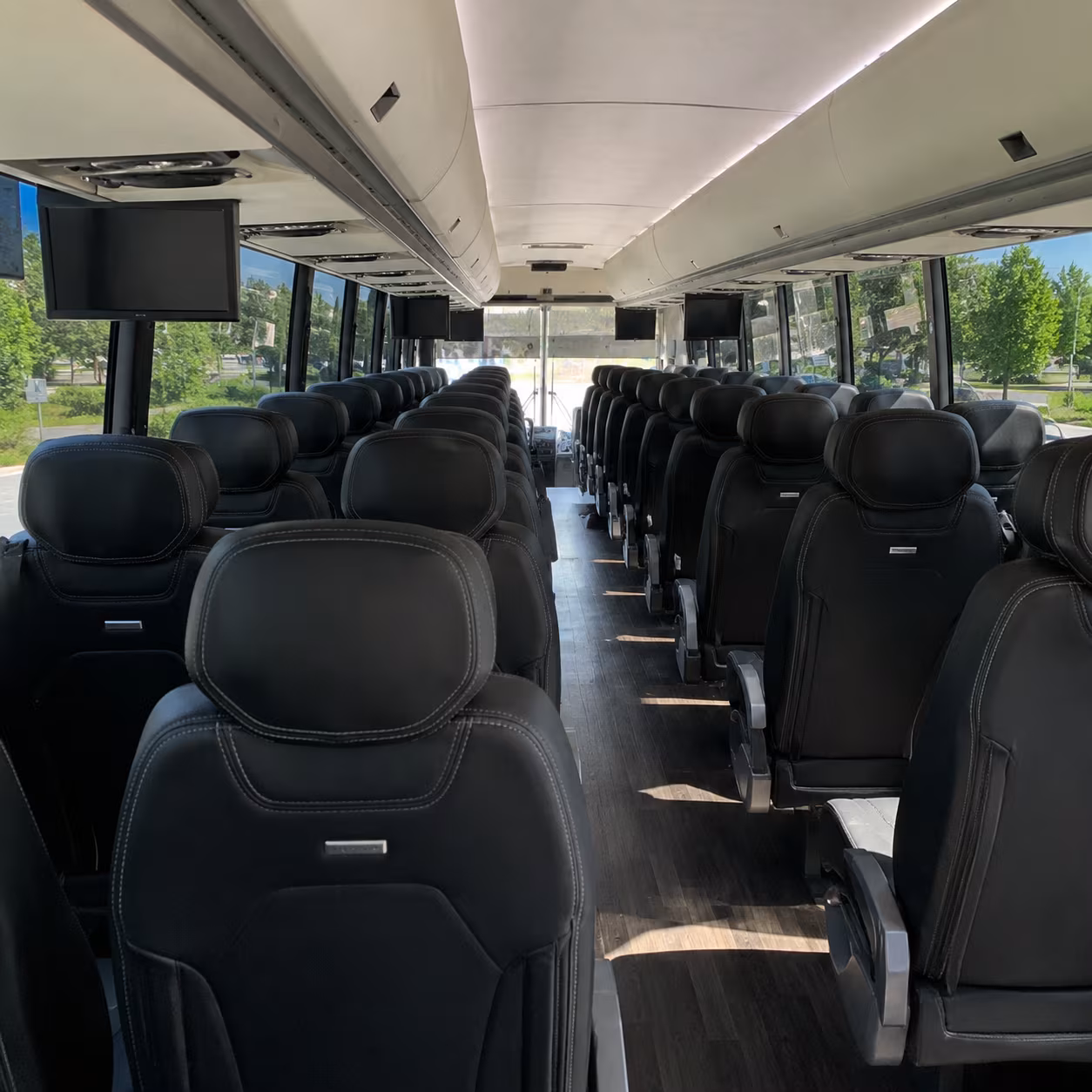 charter buses for science and nature field trips in bryan