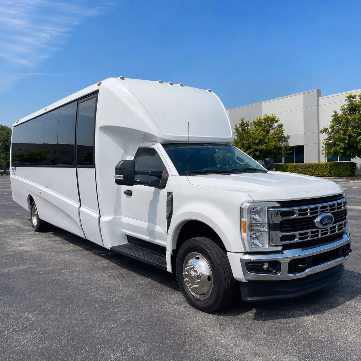 charter buses for texas a m events and corporate conferences