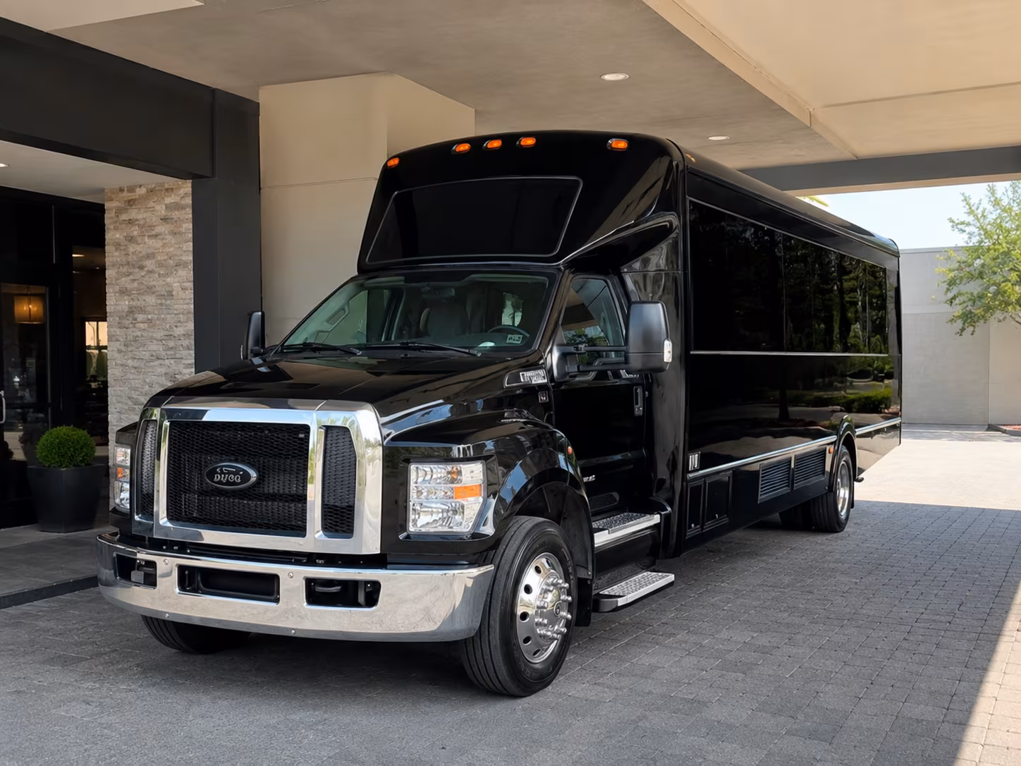 compare bus rental pricing in bryan online upfront and in minutes