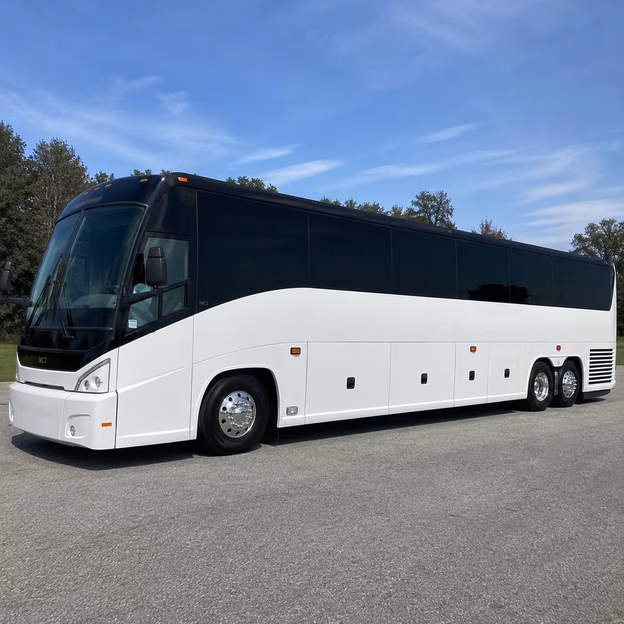 corporate shuttle buses and conference transportation in bryan