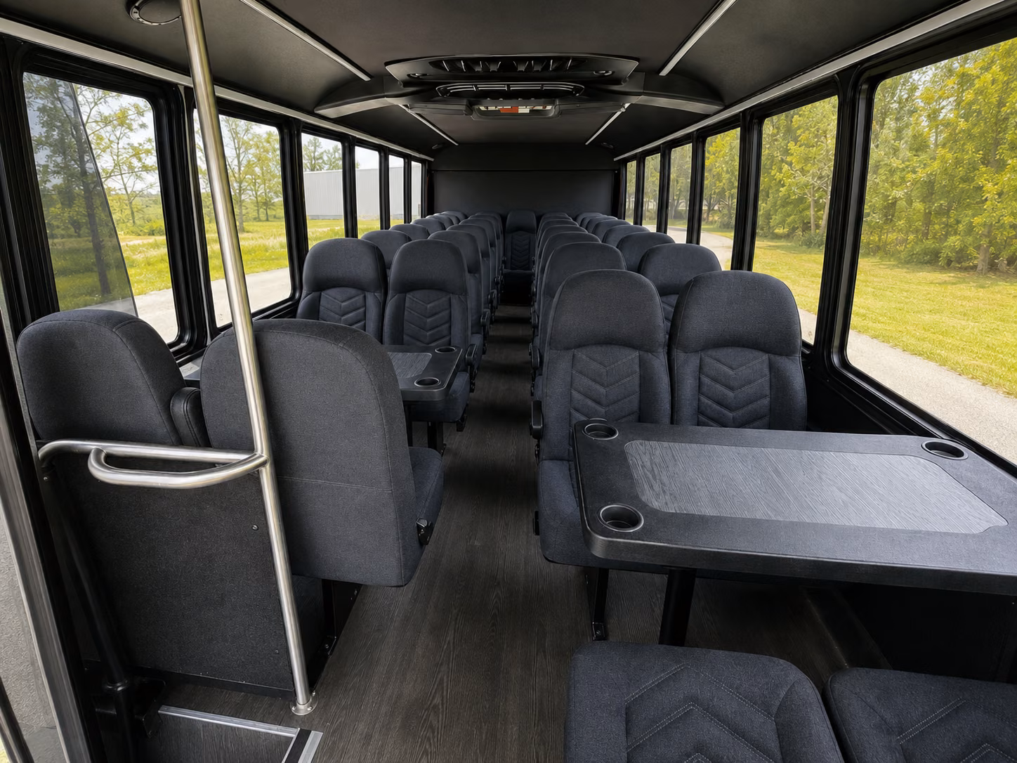 fan buses to houston texans astros and rockets games