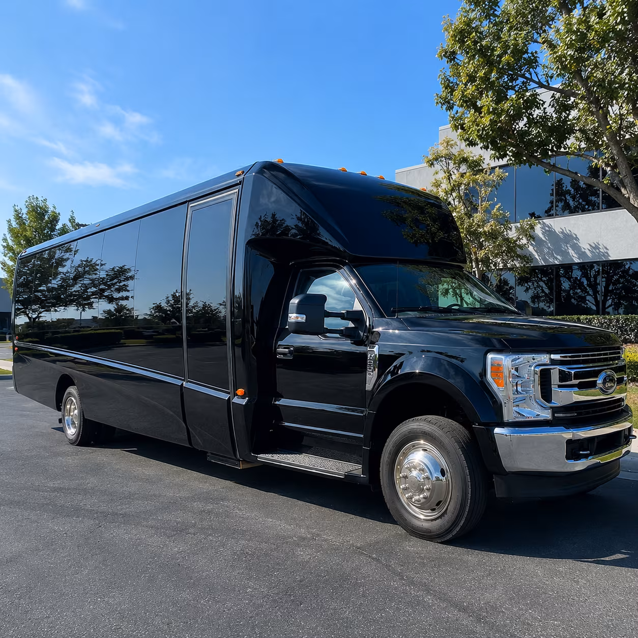 field trip buses for bryan independent school district events and athletics