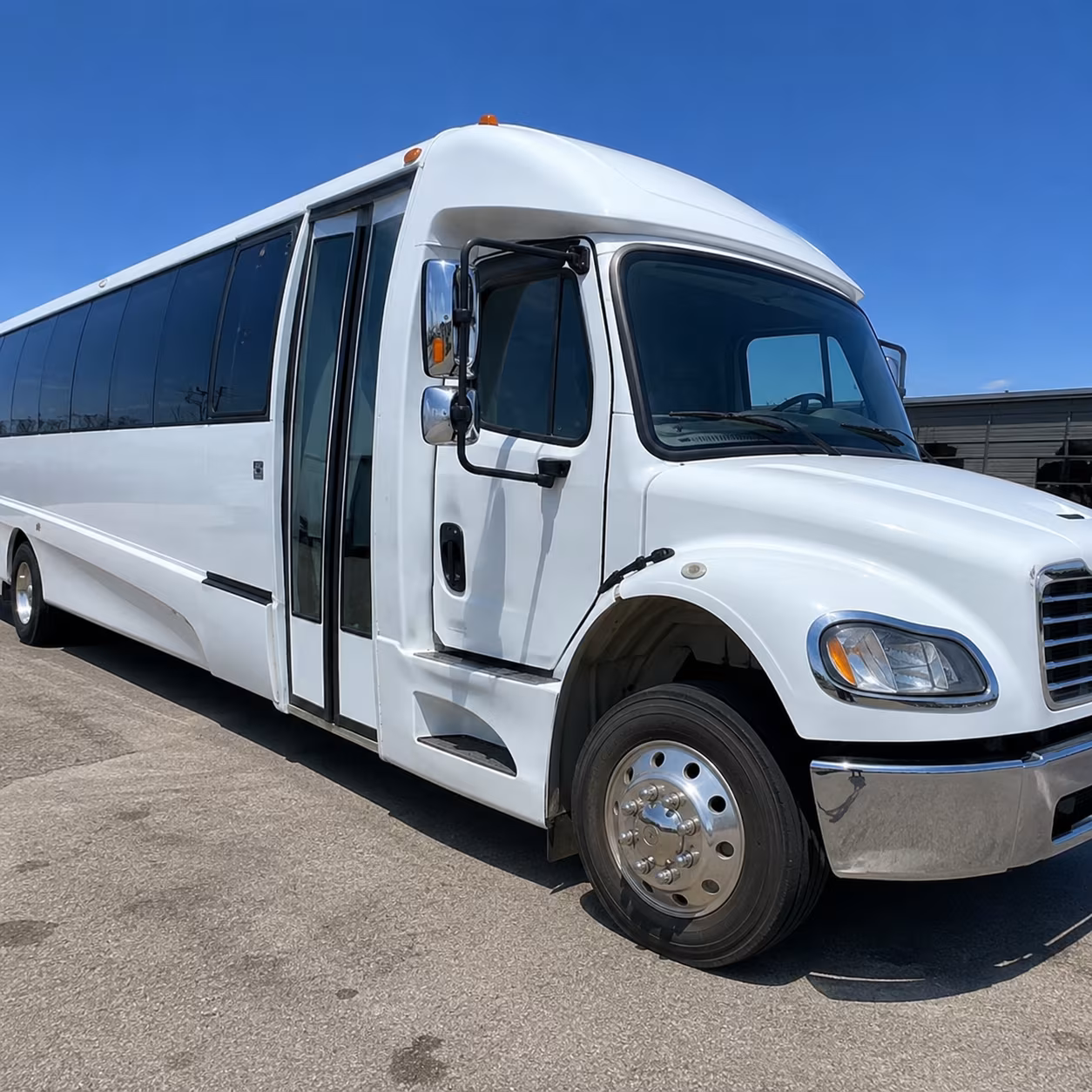 find the perfect transportation for your next private event 3