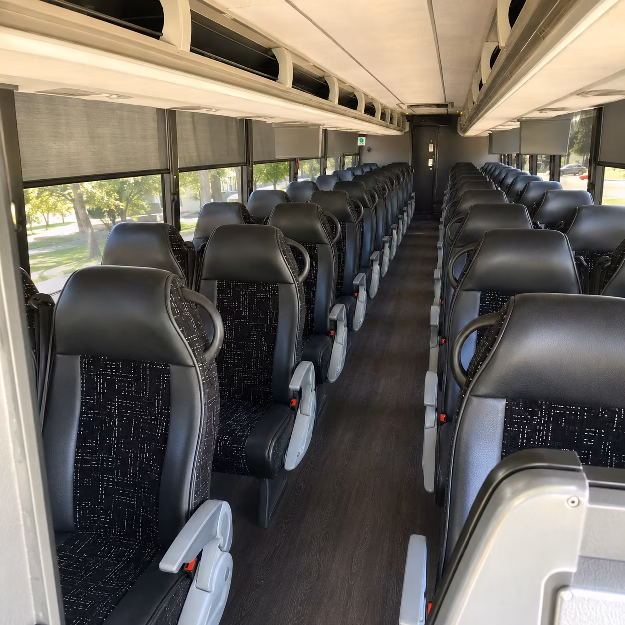 long distance group transportation for bryan schools universities and organizations