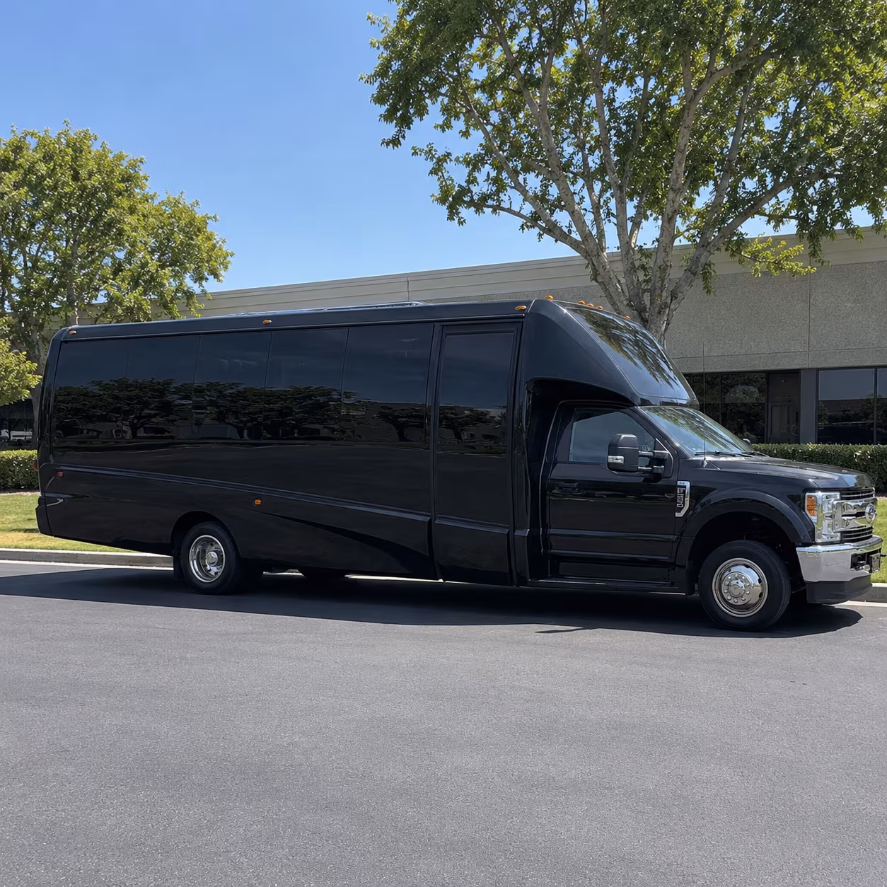 night out on town bryan college station party bus rental