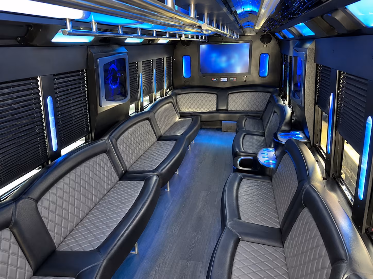 party buses to wolf pen creek amphitheater shows and outdoor concerts