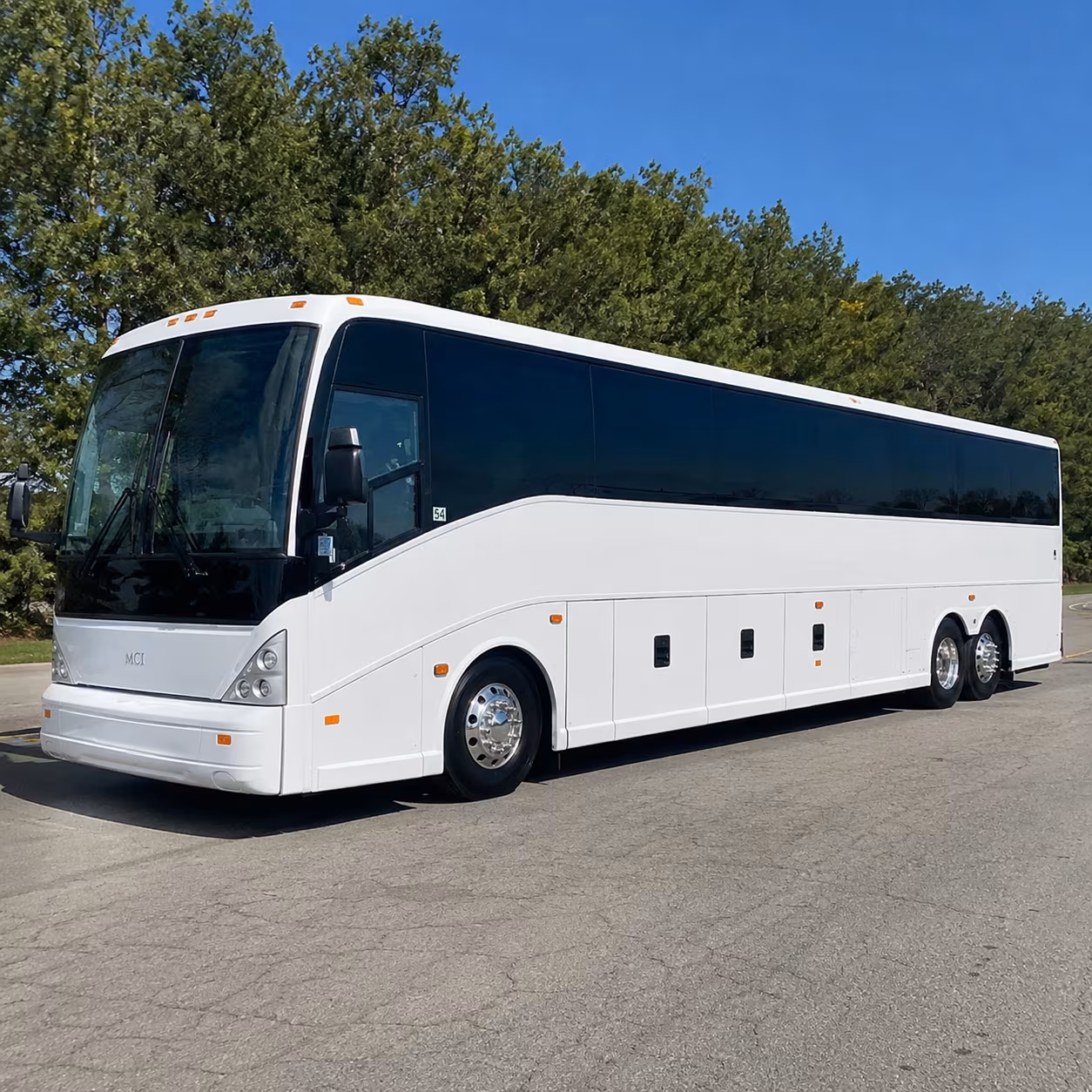 rehearsal dinner and multi stop wedding weekend bus rentals