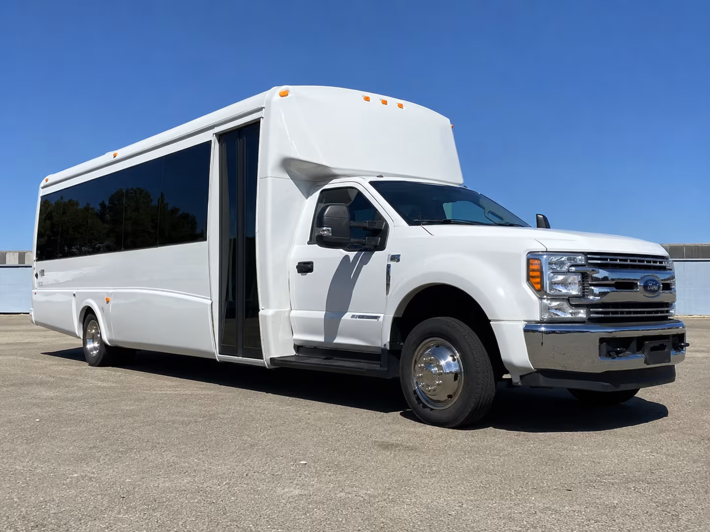 school field trip buses and academic transportation in bryan