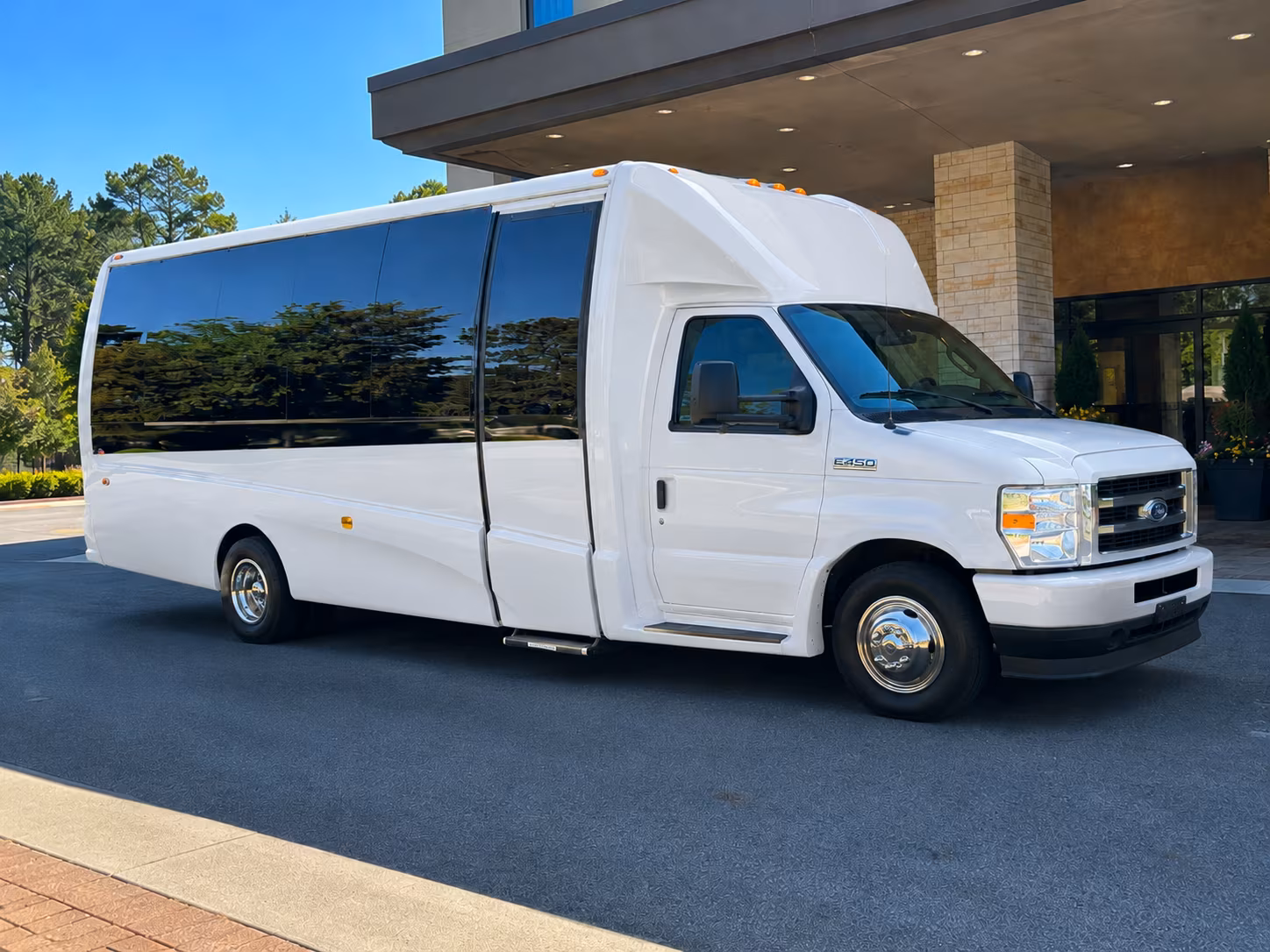 shuttle buses to music festivals and special events across brazos county