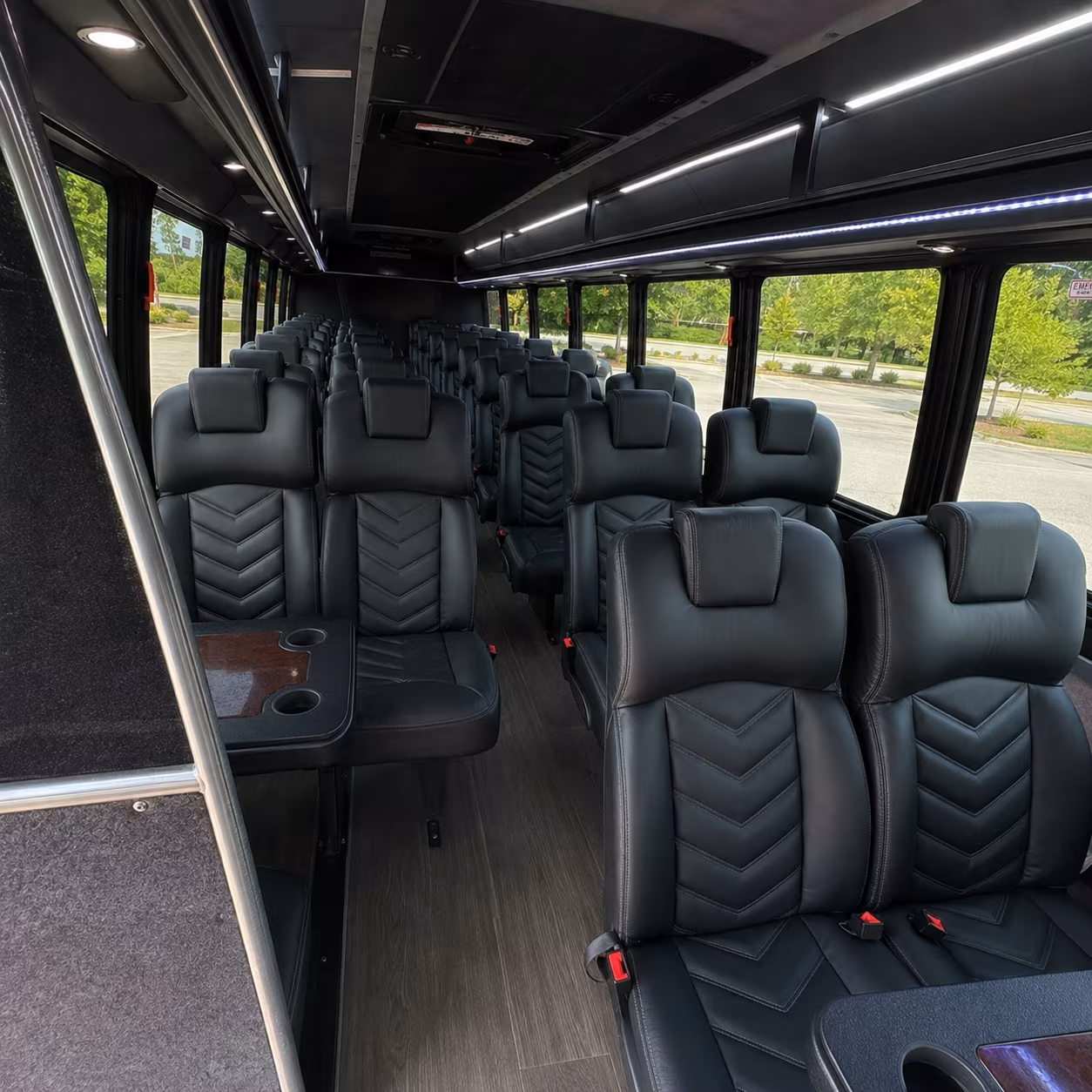 wine festival and harvest event buses around bryan and the brazos valley